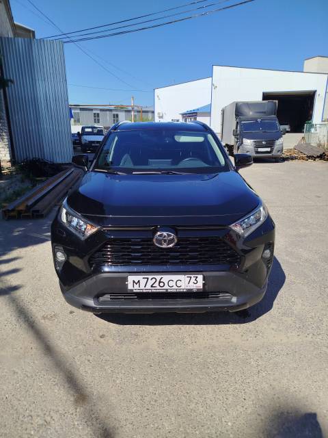 Toyota RAV4, 2021 года, 181996 км, АКПП - Изображение 2