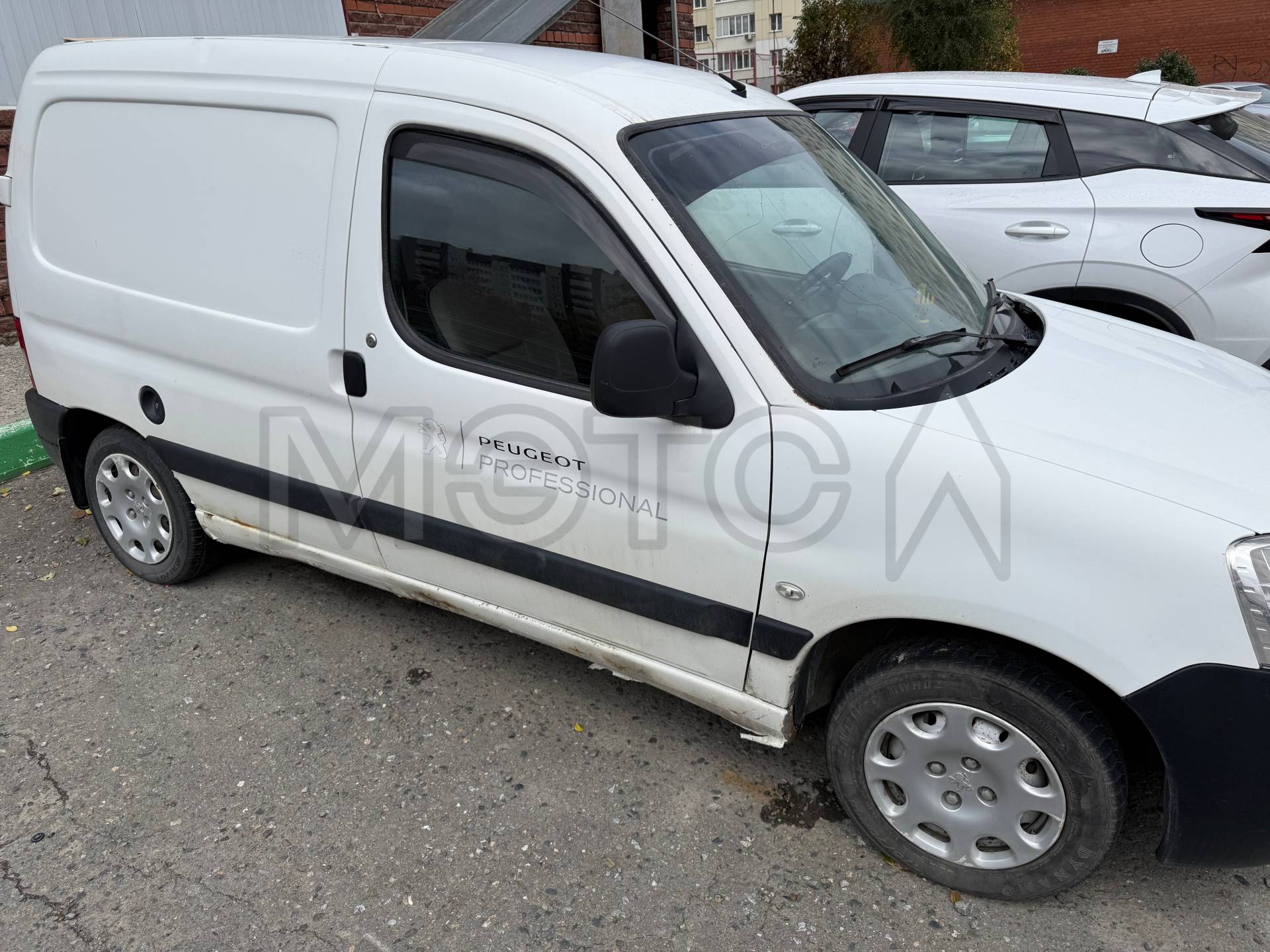 Peugeot Partner, 2010 года, 75 лс - Изображение 1