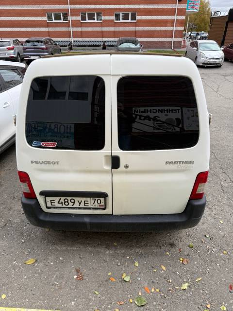 Peugeot Partner, 2010 года, 75 лс - Изображение 3