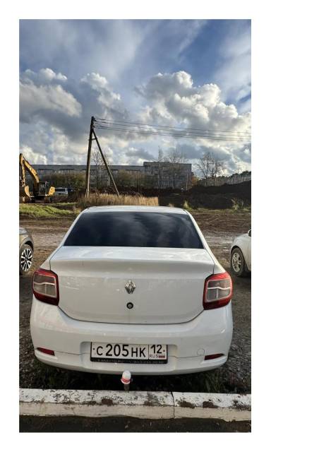 Renault Logan, 2018 года, 82 лс - Изображение 6