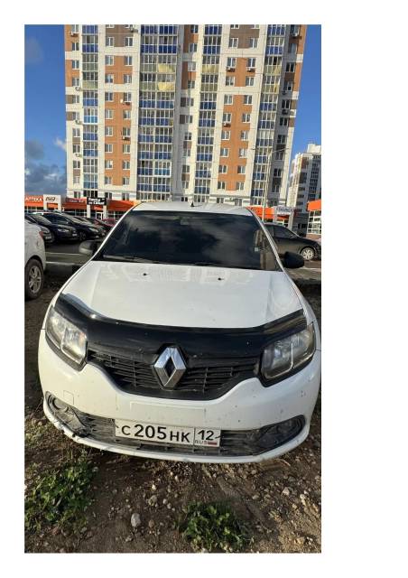 Renault Logan, 2018 года, 82 лс - Изображение 2
