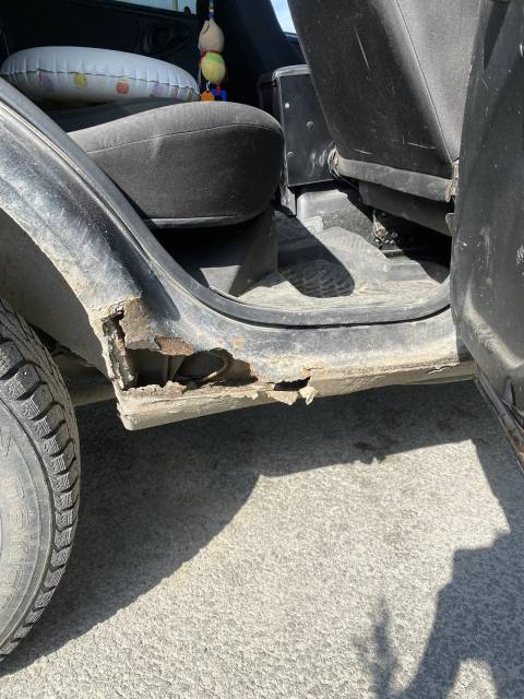 Chevrolet Niva, 2012 года, 80 лс, 184888 км, полный привод - Изображение 7