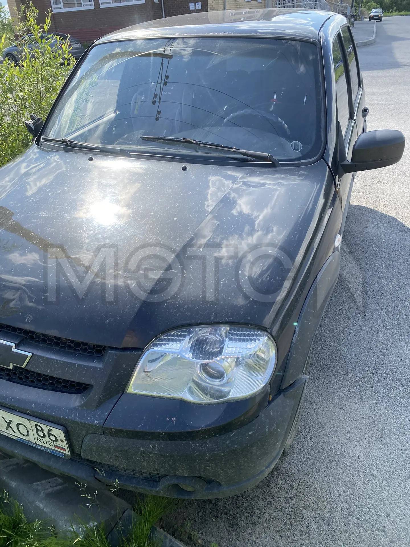 Chevrolet Niva, 2012 года, 80 лс, 184888 км, полный привод - Изображение 1