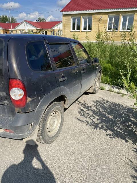 Chevrolet Niva, 2012 года, 80 лс, 184888 км, полный привод - Изображение 3