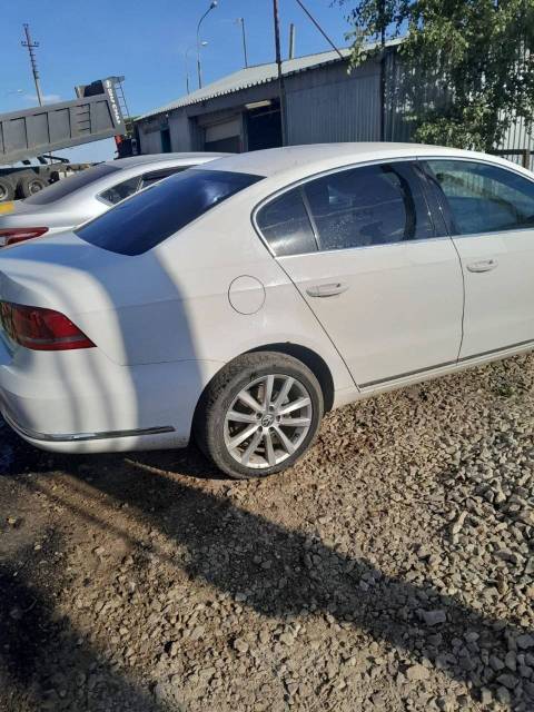 Volkswagen Passat, 2013 года, 152 лс, 167646 км, АКПП - Изображение 3