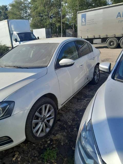 Volkswagen Passat, 2013 года, 152 лс, 167646 км, АКПП - Изображение 2