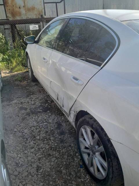 Volkswagen Passat, 2013 года, 152 лс, 167646 км, АКПП - Изображение 4