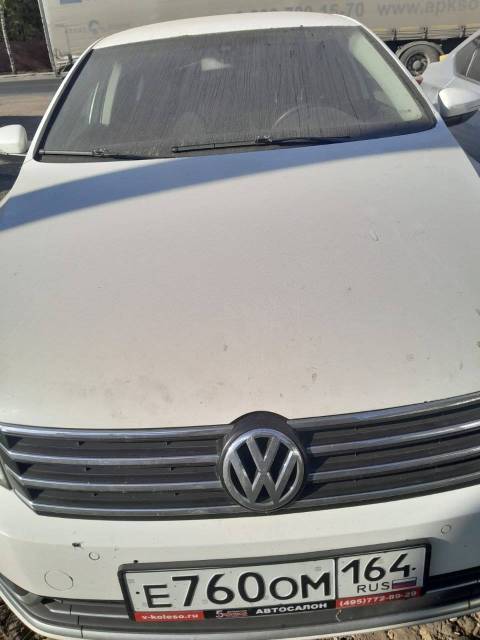 Volkswagen Passat, 2013 года, 152 лс, 167646 км, АКПП - Изображение 6