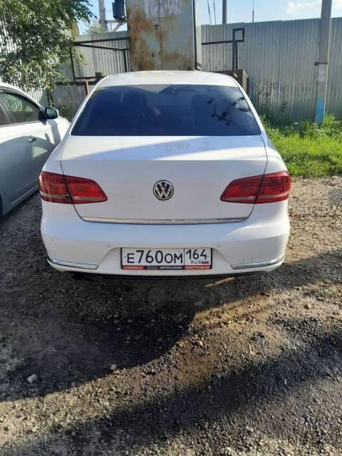 Volkswagen Passat, 2013 года, 152 лс, 167646 км, АКПП - Изображение 5