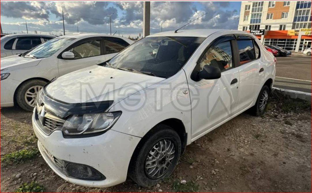 Renault Logan, 2018 года, 82 лс - Изображение 1