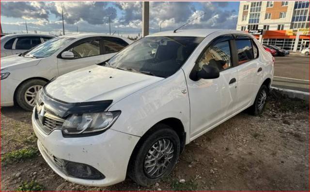 Renault Logan, 2018 года, 82 лс - Изображение 1