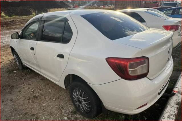 Renault Logan, 2018 года, 82 лс - Изображение 4