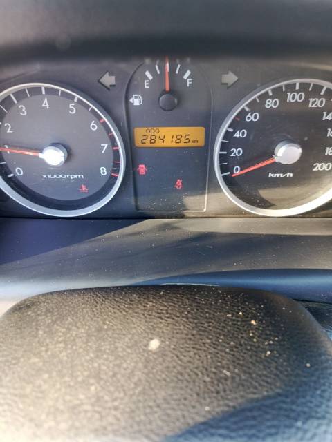 Hyundai Getz, 2008 года, 66 лс, 284185 км - Изображение 7