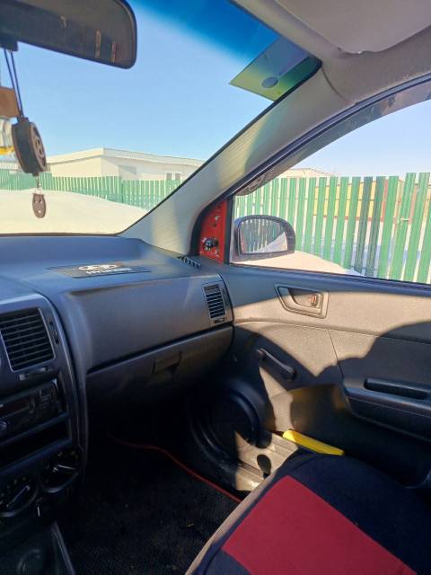 Hyundai Getz, 2008 года, 66 лс, 284185 км - Изображение 10