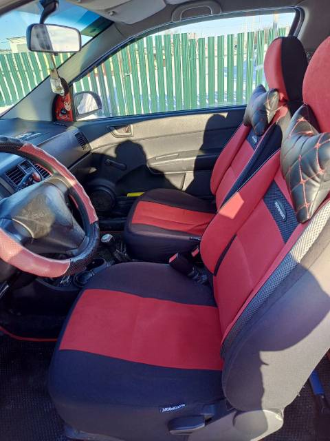 Hyundai Getz, 2008 года, 66 лс, 284185 км - Изображение 8