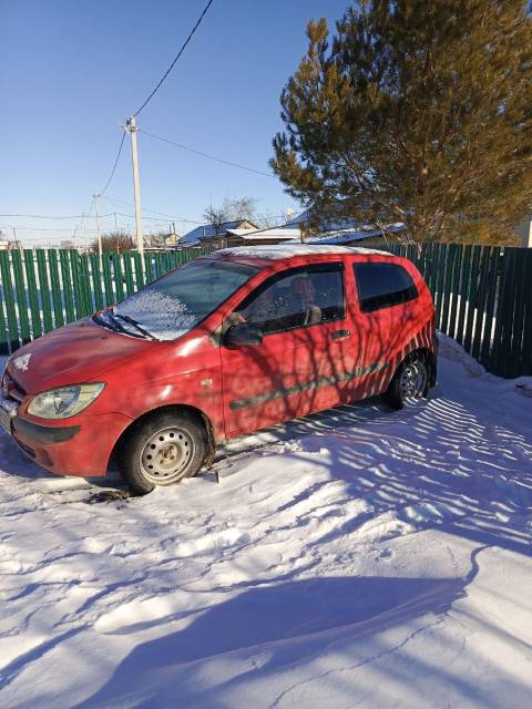 Hyundai Getz, 2008 года, 66 лс, 284185 км - Изображение 3