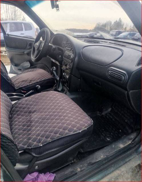Chevrolet Niva, 2011 года, 80 лс, 129362 км, полный привод - Изображение 6