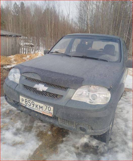 Chevrolet Niva, 2011 года, 80 лс, 129362 км, полный привод - Изображение 2