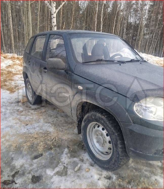 Chevrolet Niva, 2011 года, 80 лс, 129362 км, полный привод - Изображение 1