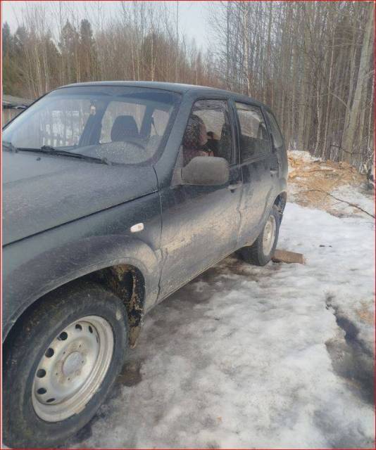 Chevrolet Niva, 2011 года, 80 лс, 129362 км, полный привод - Изображение 3