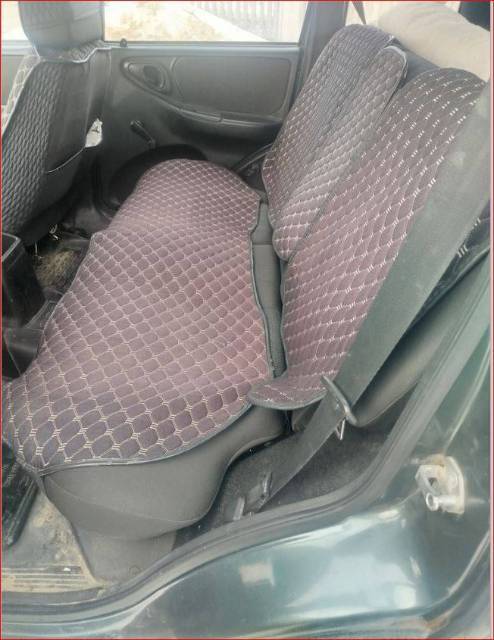 Chevrolet Niva, 2011 года, 80 лс, 129362 км, полный привод - Изображение 7
