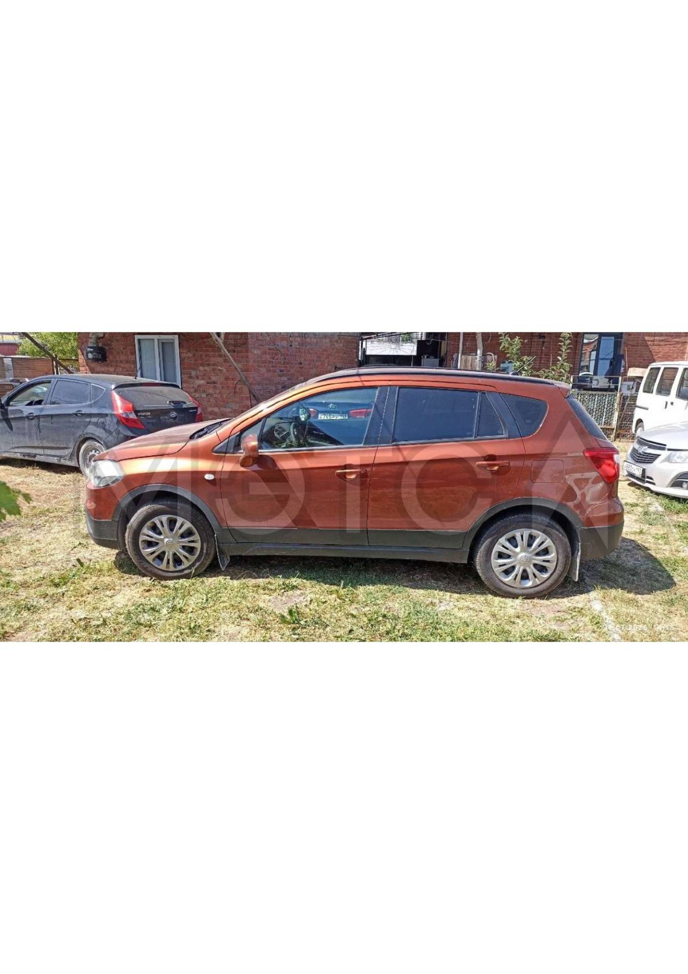 Suzuki SX4, 2016 года, 117 лс - Изображение 1