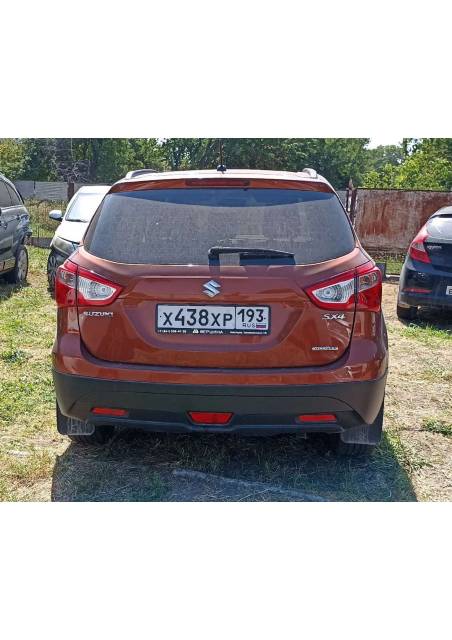 Suzuki SX4, 2016 года, 117 лс - Изображение 4