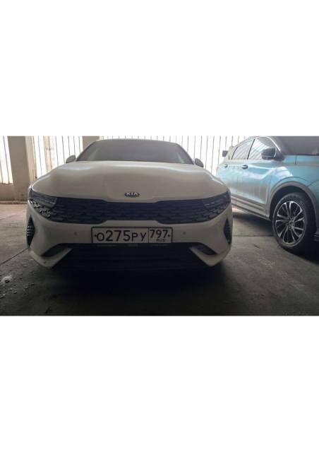 Kia K5, 2020 года, 193 лс, 245913 км, АКПП - Изображение 5
