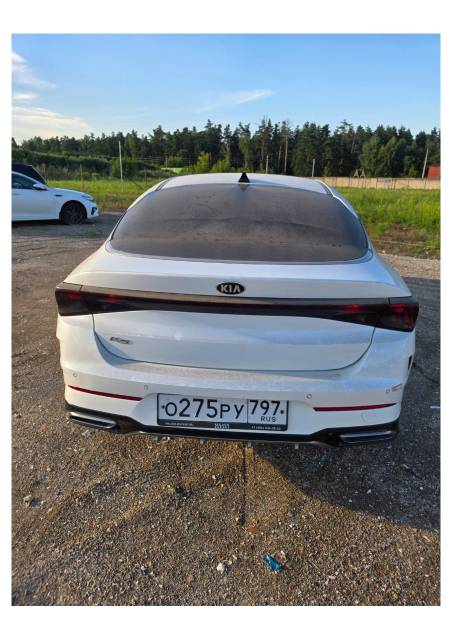 Kia K5, 2020 года, 193 лс, 245913 км, АКПП - Изображение 13