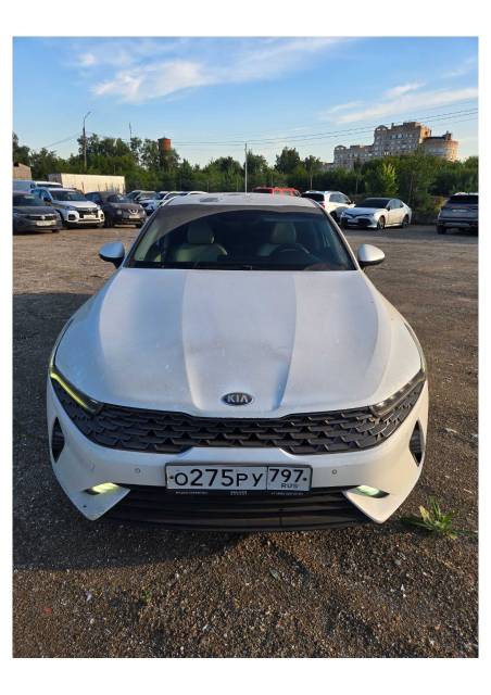 Kia K5, 2020 года, 193 лс, 245913 км, АКПП - Изображение 2