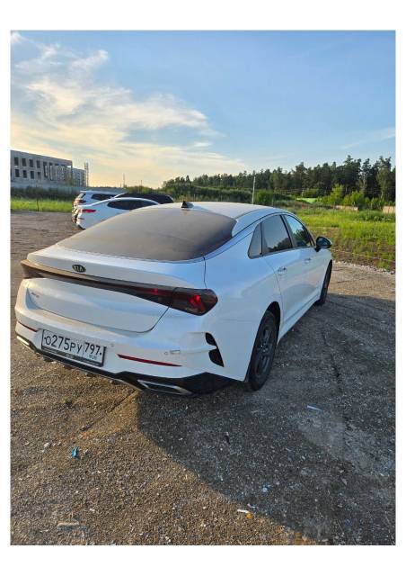 Kia K5, 2020 года, 193 лс, 245913 км, АКПП - Изображение 12