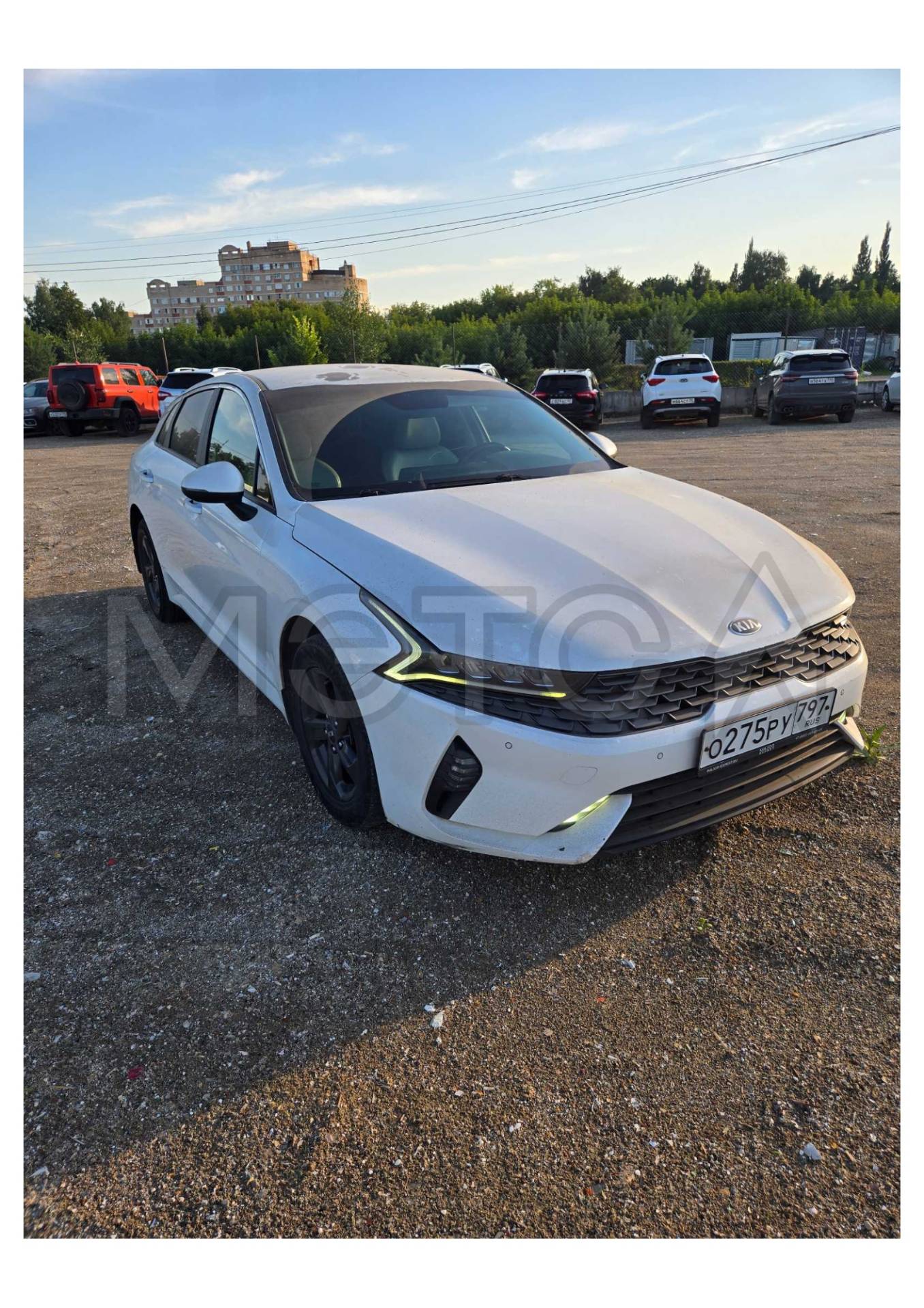 Kia K5, 2020 года, 193 лс, 245913 км, АКПП - Изображение 1