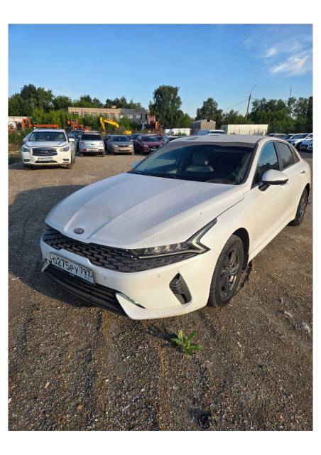 Kia K5, 2020 года, 193 лс, 245913 км, АКПП - Изображение 3