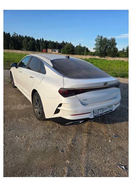 Kia K5, 2020 года, 193 лс, 245913 км, АКПП - Изображение 11
