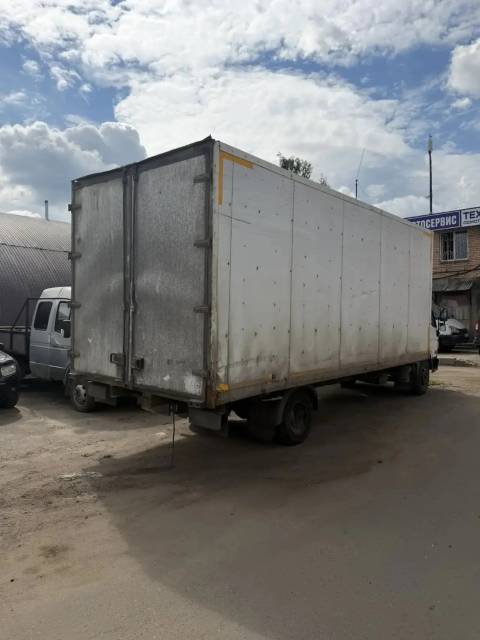 Грузовой фургон 28187- 00000-72, 2011 года - Изображение 3
