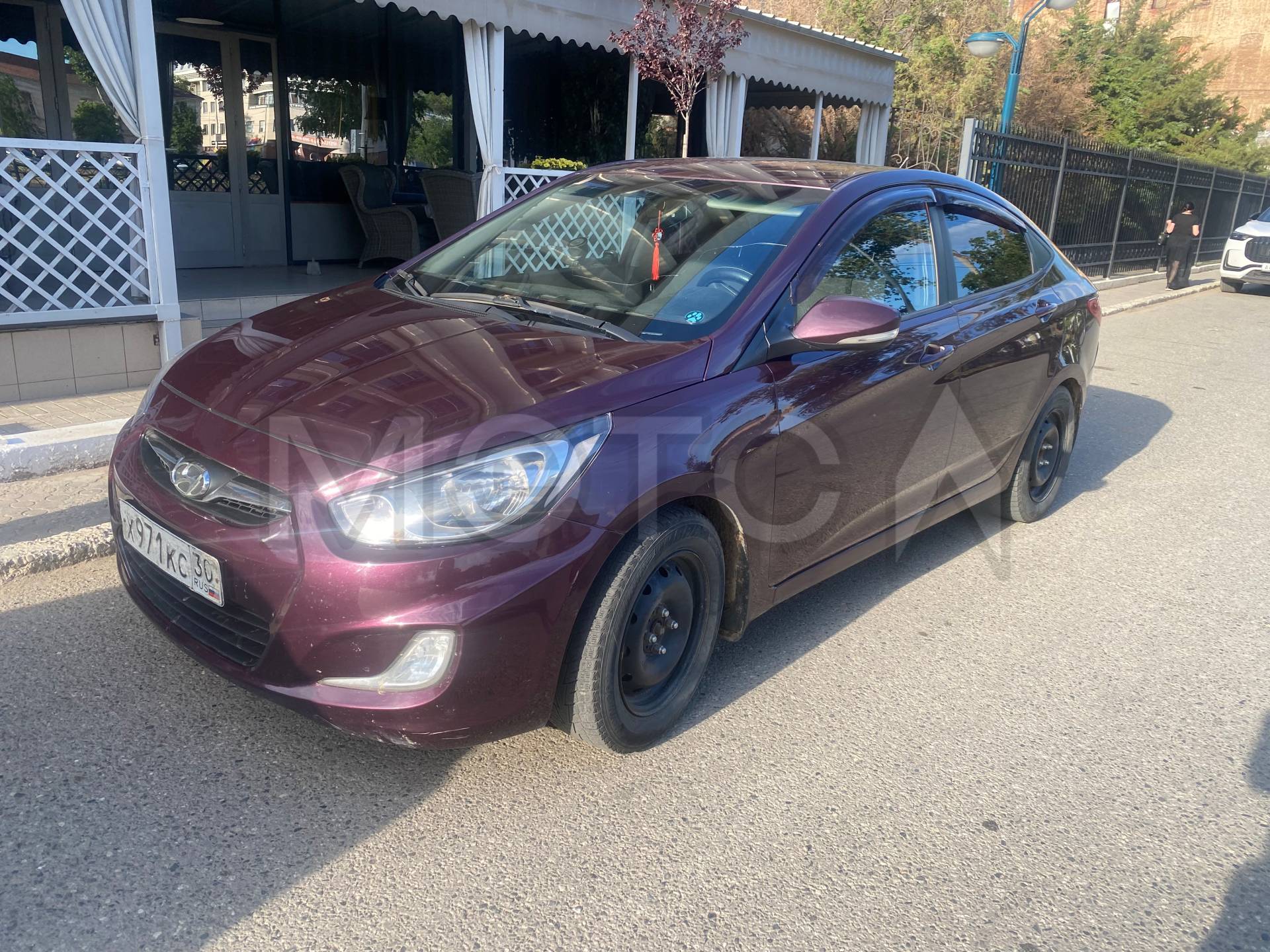 Hyundai Solaris, 2012 года, 123 лс, 308528 км - Изображение 1