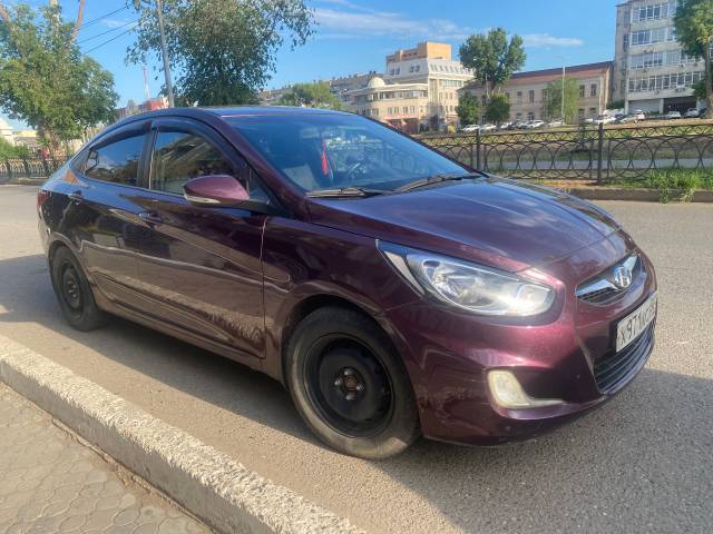 Hyundai Solaris, 2012 года, 123 лс, 308528 км - Изображение 2