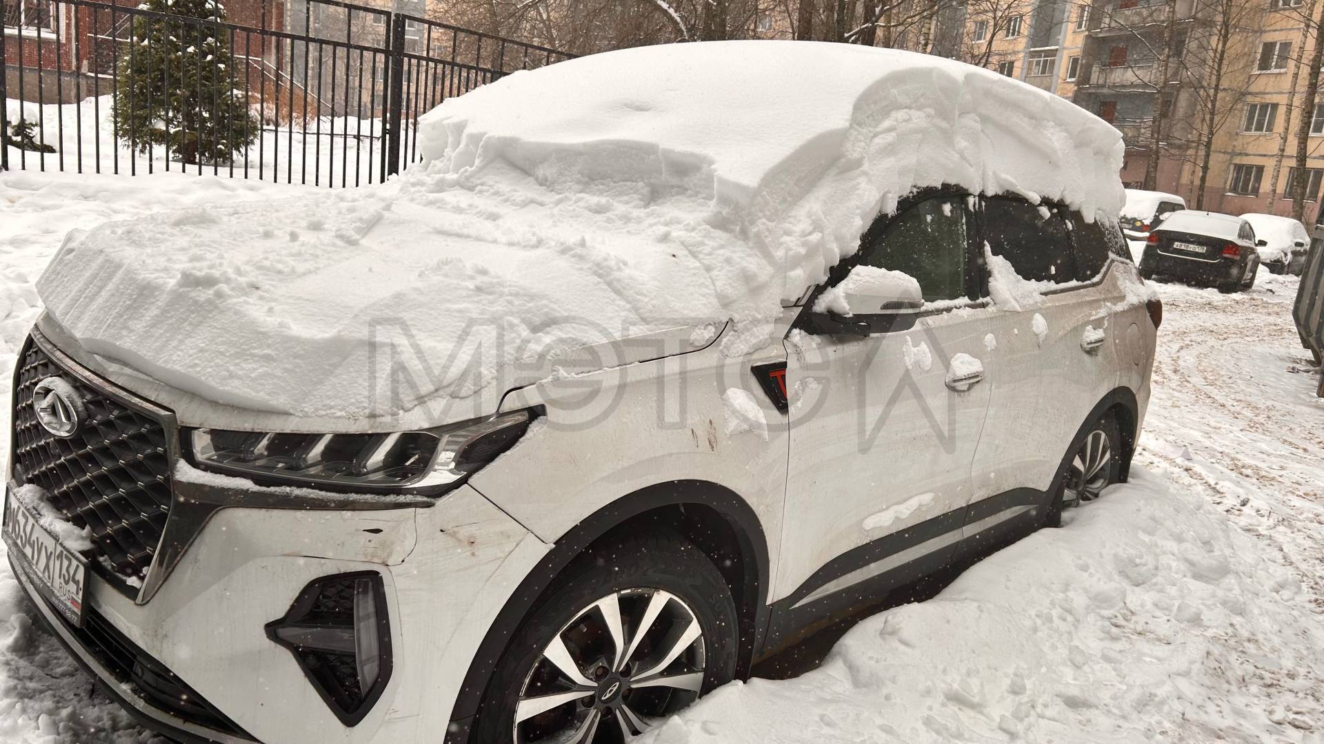 Chery Tiggo 7 Pro Max, 2023 года, 146,8 лс, 67133 км, АКПП - Изображение 1