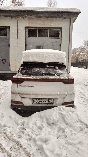 Chery Tiggo 7 Pro Max, 2023 года, 146,8 лс, 67133 км, АКПП - Изображение 6