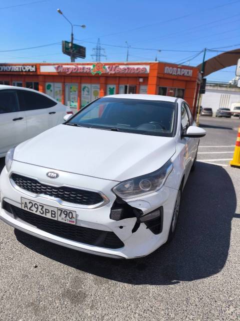 Kia Ceed, 2018 года, 127 лс - Изображение 2