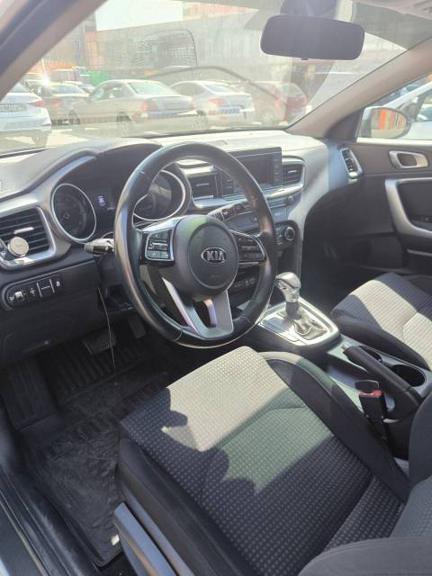 Kia Ceed, 2018 года, 127 лс - Изображение 16