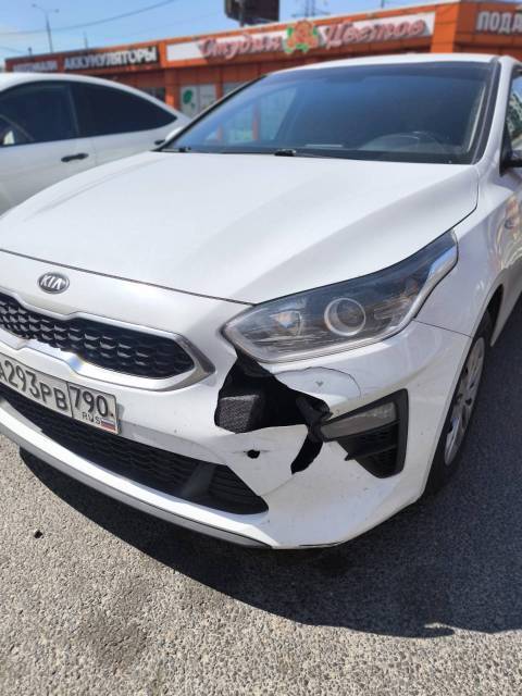 Kia Ceed, 2018 года, 127 лс - Изображение 5