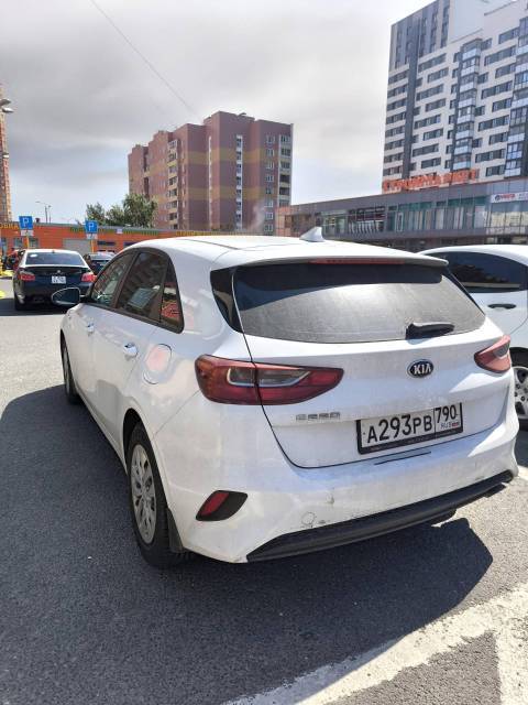 Kia Ceed, 2018 года, 127 лс - Изображение 8