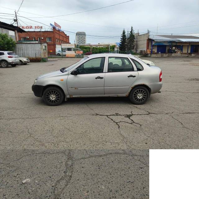 Lada Kalina, 2008 года, 81 лс, 100000 км - Изображение 1