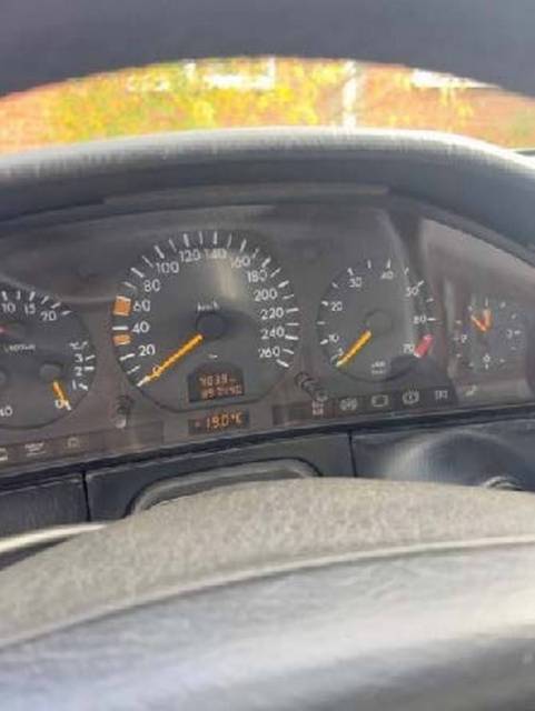 Mercedes-Benz S-Класс, 1998 года, 231 лс, АКПП - Изображение 7
