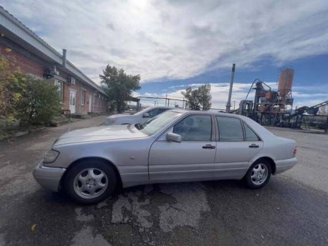 Mercedes-Benz S-Класс, 1998 года, 231 лс, АКПП - Изображение 3