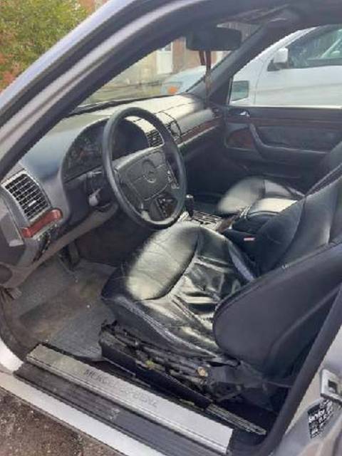 Mercedes-Benz S-Класс, 1998 года, 231 лс, АКПП - Изображение 8