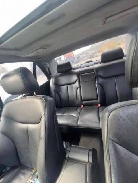 Mercedes-Benz S-Класс, 1998 года, 231 лс, АКПП - Изображение 9