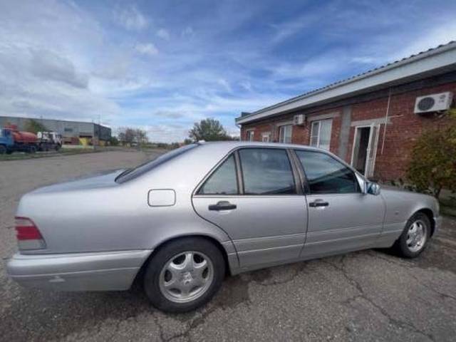 Mercedes-Benz S-Класс, 1998 года, 231 лс, АКПП - Изображение 4