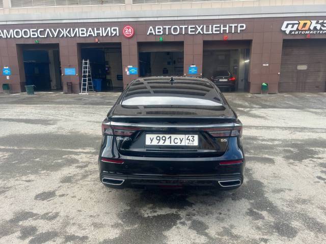 Omoda S5, 2023 года, 113 лс - Изображение 4
